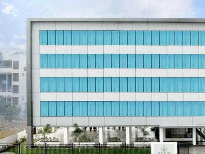 Fabhotel Syberitic Suites Gachibowli - Fully Vaccinated Staff Kondapur  Bagian luar foto