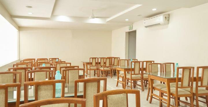 Fabhotel Syberitic Suites Gachibowli - Fully Vaccinated Staff Kondapur  Bagian luar foto
