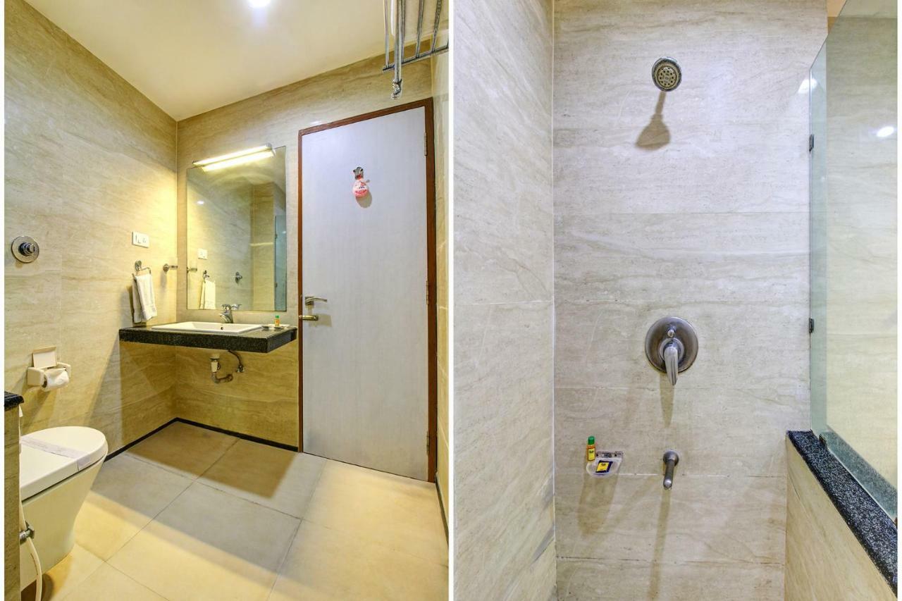 Fabhotel Syberitic Suites Gachibowli - Fully Vaccinated Staff Kondapur  Bagian luar foto