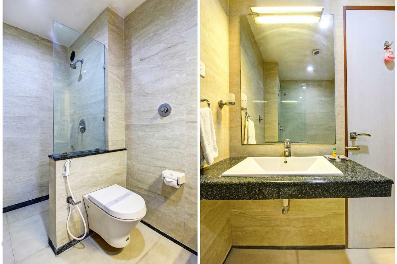 Fabhotel Syberitic Suites Gachibowli - Fully Vaccinated Staff Kondapur  Bagian luar foto