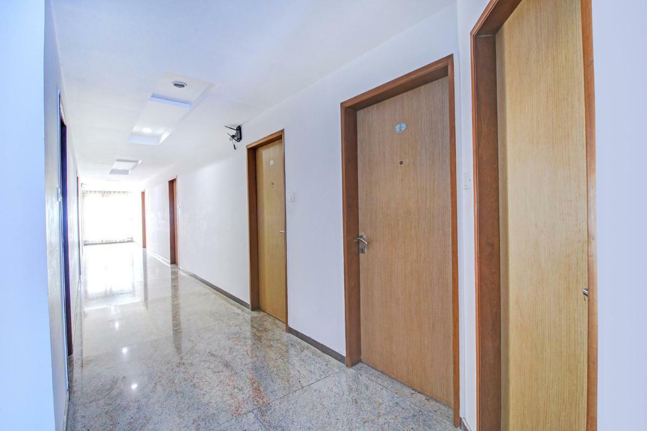 Fabhotel Syberitic Suites Gachibowli - Fully Vaccinated Staff Kondapur  Bagian luar foto