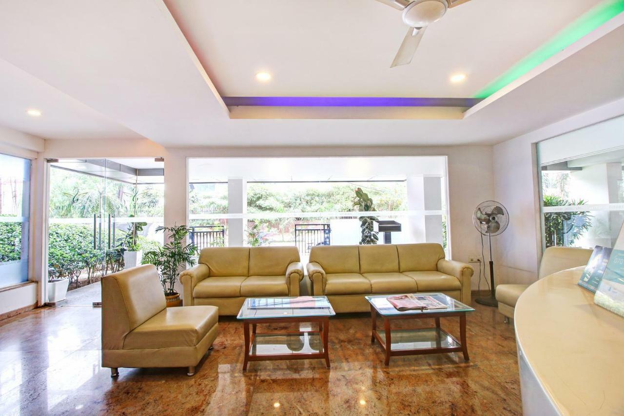 Fabhotel Syberitic Suites Gachibowli - Fully Vaccinated Staff Kondapur  Bagian luar foto
